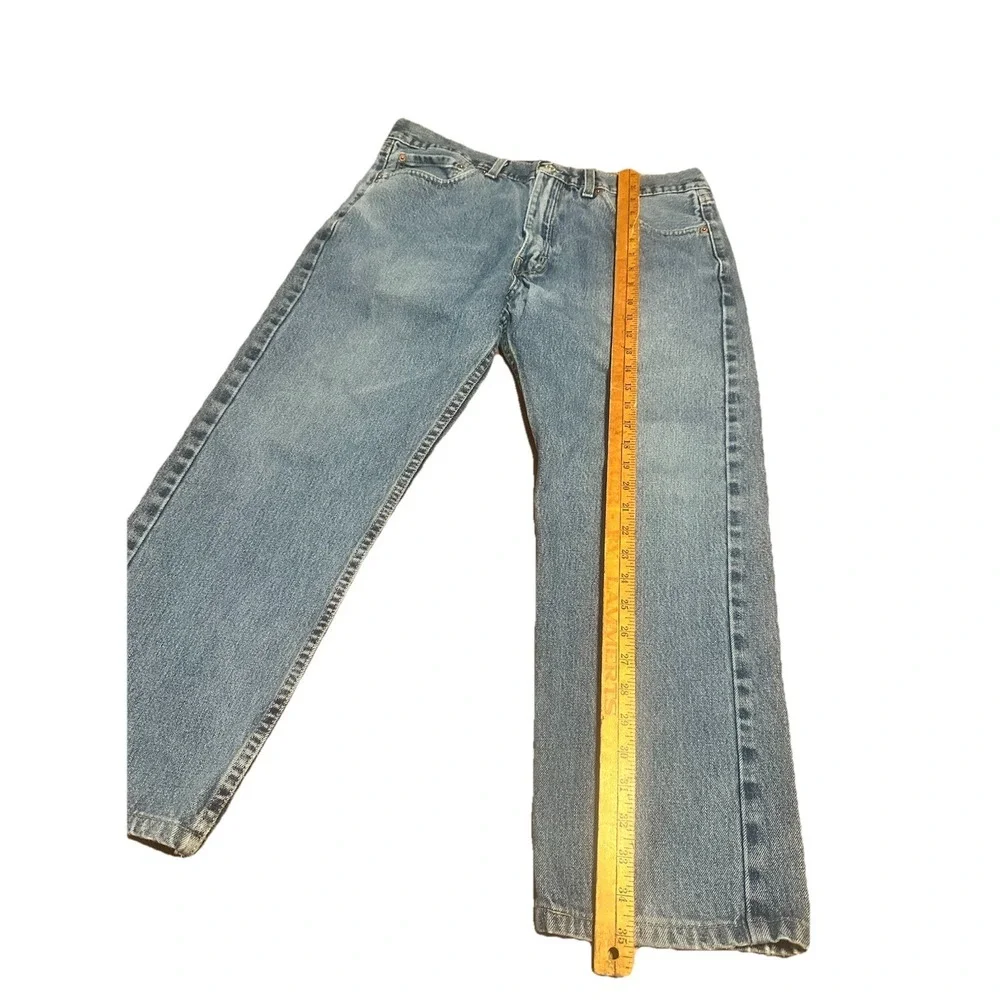 Levi's 505 Regular Fit Jean for Men, Size 36x30 inch